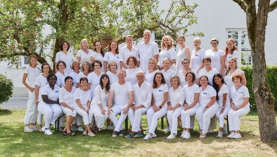 comitas Pflegedienst - Team